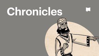 Books of 1-2 Chronicles Summary: A Complete Animated Overview