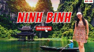 Ninh Binh Vietnam Wonders: Explore Trang An Caves | Hoa Lu | and More!