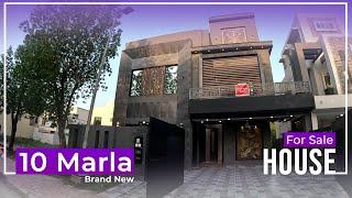 10  Marla Brand New House For Sale | Mohal Landholdings