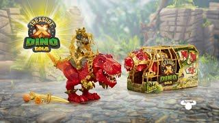 Treasure X I Dino Gold I Season 7 I TV Commercial 20 Seconds