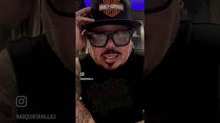 AB Quintanilla apologizes after meltdown in San Antonio!