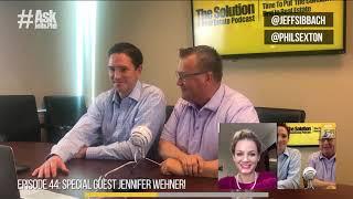 Episode 44: Special Guest Top eXp Realty Agent Jennifer Wehner