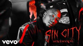 SpacemanUFO - SIN CITY | Official Music Video