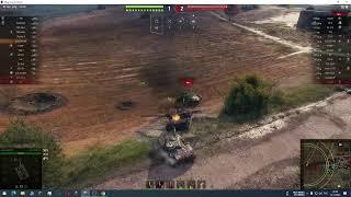 World of tanks - When there are no bullets