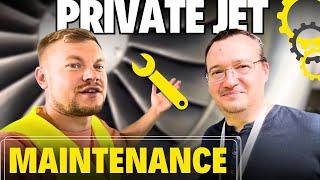 Private Jet Maintenance insights | Cessna Citation