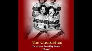 The Chordettes (Double Feature) (1959 Vinyl)