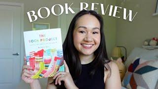 The Sock Project Book Review | Overview of all 25 patterns and my thoughts on the book by Summer Lee