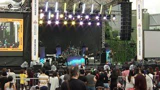 FARRAGO - You and I - Live at Skechers Sundown Festival 2015