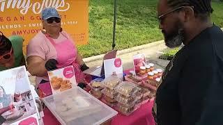 'We are in the community': Black Farmers Market returns to Durham