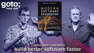 Modern Software Engineering • Dave Farley & Steve Smith • GOTO 2022