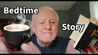 ASMR Grandpa Bedtime Story: Little Red Riding Hood + Page Turning‍