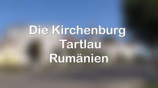 Rumänien Tag 7 - Kirchenburg Tartlau