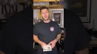 Komelon LED light Review courtesy of SB Tools UK x BRICKLAYERS TV