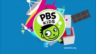 PBS KIDS Station ID Compilation (2013-2015)