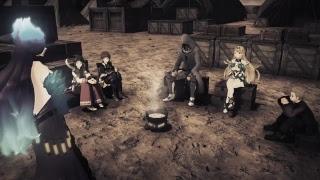 Xenoblahronicles 2 episode 10 Dadapon?!