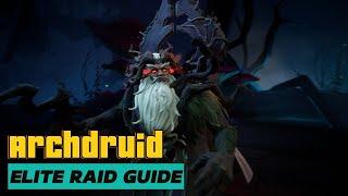 Tarisland | Archdruid [Elite] - Raid Guide (Bard POV)