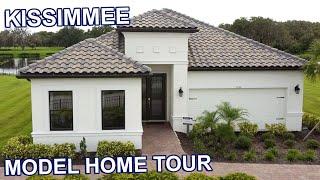 Kissimmee New Homes | New Construction Antigua Model Tour | Orlando Homes For Sale