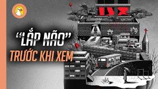 9 Mảnh Ghép, Hợp Thành 1 Câu Đố "Xoắn Nã.o" Khiến Cảnhsát Phải Bó Tay |Quạc Review Phim|
