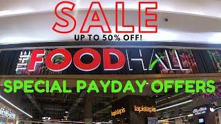 THE FOODHALL PAYDAY WEEKLY PROMO 25-31MAR22 | BELANJA BULANAN |GROCERY SHOPPING IN JAKARTA INDONESIA