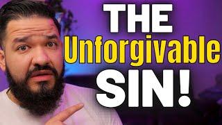 Have You Committed BLASPHEMY? The Unforgivable SIN‼️