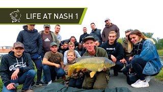 CARP FISHING BEHIND THE SCENES - Life at Nash 1