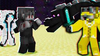 Reverse Minecraft Manhunt