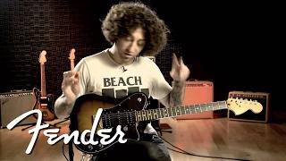 Fall Out Boy's Joe Trohman on his Signature Squier Tele | Fender