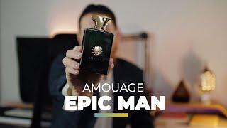 Amouage Epic man - All season Arabian Perfume for men