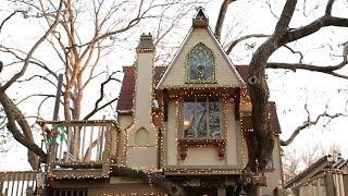 The Best Tree House Ever