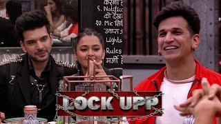 Lock Upp sneak peek: Prince Narula ne ki sabki aankhe nam apni kuch favourite yaadein share karke