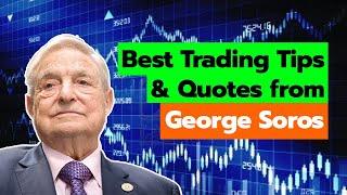 Best Trading Tips from George Soros (how he made $1 billion profit in one day!)