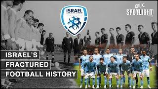 Why Was Israel Booted From AFC After Playing In Asia Cup 4 Times? Palestine & Israel's Football Past