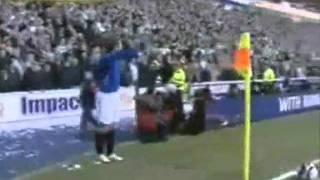 Rangers stonewall penalty denied and goal disallowed