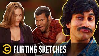 Wildest Flirting Sketches - Key & Peele