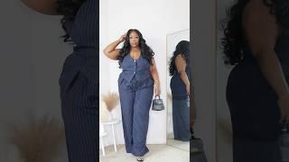 Fashion Nova Curve Outfits #plussizeclothing #fashion novacurve #fashionnovahaul