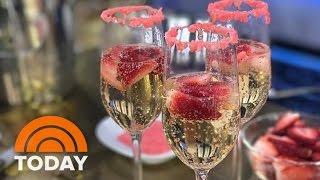 Creative Last-Minute New Year’s Eve Ideas: Champagne And Pop Rocks, Cotton Candy Drink, More | TODAY