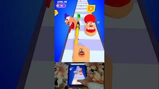 funny finger  runner best game level-55 ISO gameplay #tootalgaming69 #games #viralgames