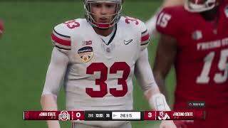 Ohio State Buckeyes vs. Fresno State Bulldogs: Orange Bowl CFP Quarterfinal - January 2, 2026
