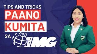 TIPS para KUMITA ng PERA sa IMG