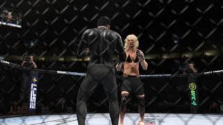 UFC 4 | Ip Man vs. Emily Sears (HOT MODEL) (EA Sports UFC 4)