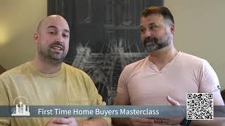 First Time Home Buyer Masterclass - North Sound Realty Group