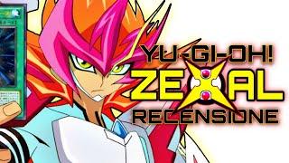 Yu-gi-oh! Zexal: RECENSIONE || Invasione Bariana  [Yu-gi-oh! Zexal ITA]