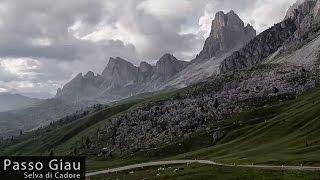 Passo Giau - Cycling Inspiration & Education