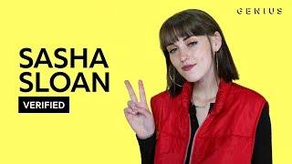 Sasha Sloan "Older" Official Lyrics & Meaning | Verified