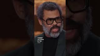 Jordan Peele on HORROR vs COMEDY