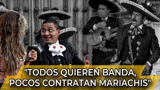 ASI ES la VIDA de los MARIACHIS en MÉXICO - Ruido Social