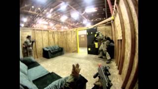 Airsoft Recon CQB City 1-19-13