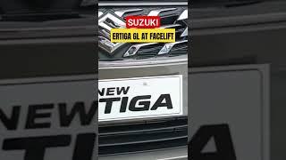 Ertiga GL Matic Facelift 2023 #shorts