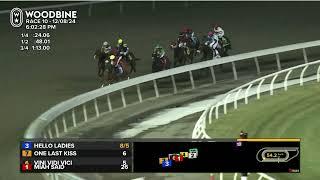 Woodbine Carrera 10 - 8 de Diciembre 2024