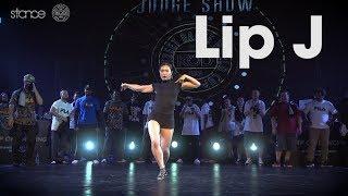 Lip J - WAACKING showcase at KOD // .stance